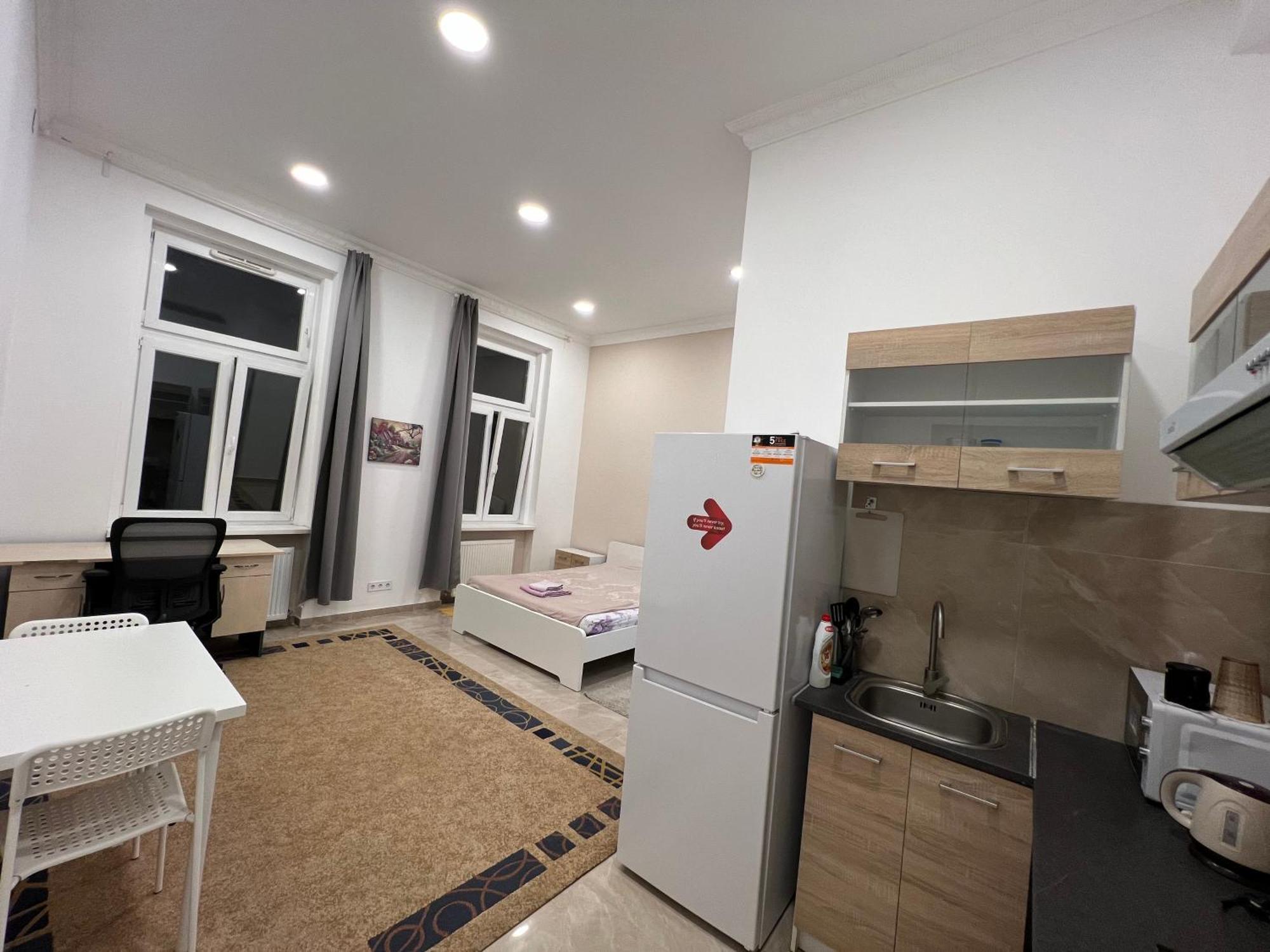 Bella Studio - A Cozy Studio In The City Center Budapesta Exterior foto